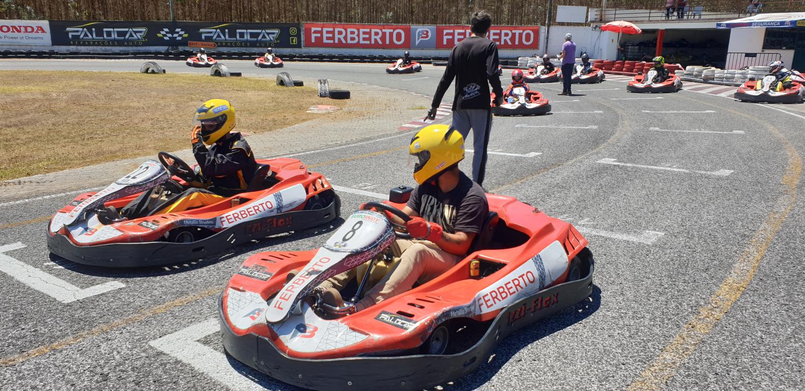Indoor Karting Caldas da Rainha10